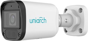 Uniarch Uniarch IPC-B124-APF28K kamera przemysłowa Pocisk Kamera bezpieczeństwa IP Wewnętrz i na wolnym powietrzu 1920 x 1080 px Sufit / ściana / słup 1