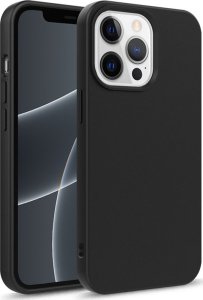 Vega NAKŁADKA MATT XIAOMI REDMI NOTE 12S CZARNY ETUI CASE BACK COVER> 1