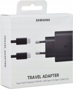 Ładowarka Vega ŁADOWARKA SIECIOWA PD USB-C SAMSUNG EP-TA845 45W BIAŁY BULK GP-PTU020SOFWQ> 11