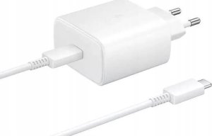 Ładowarka Vega ŁADOWARKA SIECIOWA PD USB-C SAMSUNG EP-TA845 45W BIAŁY BULK GP-PTU020SOFWQ> 2