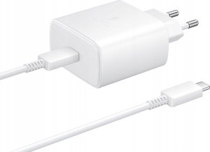 Ładowarka Vega ŁADOWARKA SIECIOWA PD USB-C SAMSUNG EP-TA845 45W BIAŁY BULK GP-PTU020SOFWQ> 3