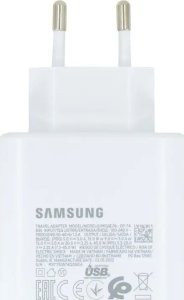 Ładowarka Vega ŁADOWARKA SIECIOWA PD USB-C SAMSUNG EP-TA845 45W BIAŁY BULK GP-PTU020SOFWQ> 10