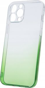 Vega ETUI CASE NAKŁADKA GRADIENT 2 MM SAMSUNG A14 4G / A14 5G ZIELONA> 1