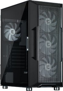 Obudowa Zalman I3 Neo ARGB czarna 3