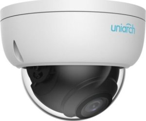 Uniarch Uniarch IPC-D124-PF28K kamera przemysłowa Douszne Kamera bezpieczeństwa IP Wewnętrz i na wolnym powietrzu 2560 x 1440 px Sufit 1