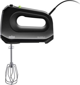Mikser Braun Braun HM 2110 BK Mikser ręczny 500 W Czarny 2
