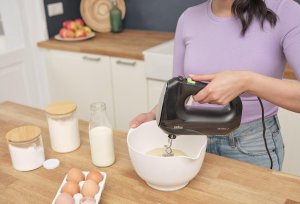 Mikser Braun Braun HM 2110 BK Mikser ręczny 500 W Czarny 4