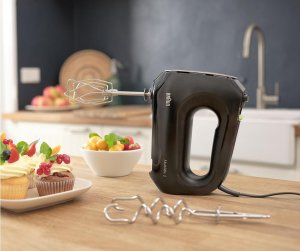 Mikser Braun Braun HM 2110 BK Mikser ręczny 500 W Czarny 5