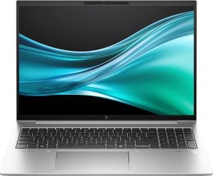 Laptop HP HP EliteBook 865 16 inch G11 Notebook PC AMD Ryzen™ 5 8540U Laptop 40,6 cm (16") WUXGA 32 GB DDR5-SDRAM 1 TB SSD Wi-Fi 6E (802.11ax) Windows 11 Pro Srebrny 1