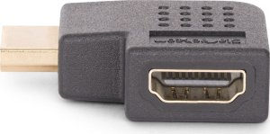 Adapter AV StarTech StarTech HDMI2HDMIMFRA zmieniacz płci / kabli HDMI Czarny 4