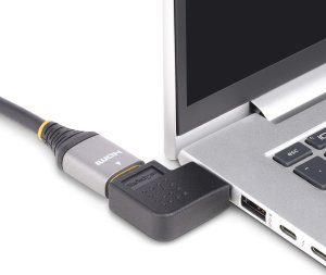 Adapter AV StarTech StarTech HDMI2HDMIMFRA zmieniacz płci / kabli HDMI Czarny 6