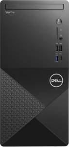 Komputer Dell DELL Vostro 3030 Intel® Core™ i7 i7-12700 16 GB DDR5-SDRAM 1 TB SSD Windows 11 Pro Komputer stacjonarny PC Czarny 1