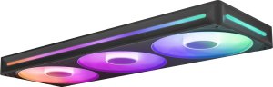 Wentylator Nzxt F360 RGB Core (RF-U36HF-B1) 3