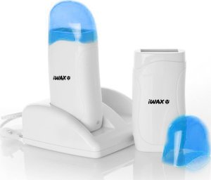 Depilator Activeshop Podgrzewacz wosku iWax rolka Duo 80W 3