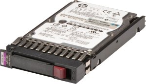 Dysk serwerowy HPE 600GB 2.5'' SAS-2 (6Gb/s)  (714350-B21) 1
