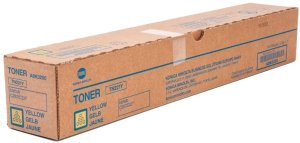 Toner Konica Minolta Konica Minolta A8K3250 kaseta z tonerem 1 szt. Oryginalny Żółty 1