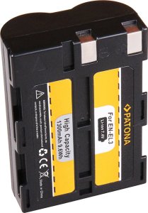 Akumulator Patona PATONA 1036 Litowo-jonowa (Li-Ion) 1300 mAh 2