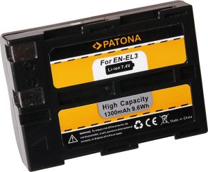 Akumulator Patona PATONA 1036 Litowo-jonowa (Li-Ion) 1300 mAh 8