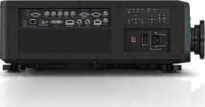 Projektor BenQ BenQ LU9915 projektor danych Projektor do dużych pomieszczeń 10000 ANSI lumenów DLP WUXGA (1920x1200) Kompatybilność 3D Czarny 6