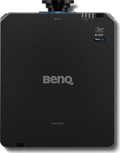 Projektor BenQ BenQ LU9915 projektor danych Projektor do dużych pomieszczeń 10000 ANSI lumenów DLP WUXGA (1920x1200) Kompatybilność 3D Czarny 7