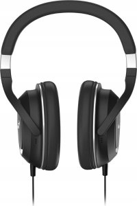 Słuchawki Genius Genius Computer Technology HS-610 Zestaw słuchawkowy Przewodowa Opaska na głowę Połączenia/muzyka Czarny 2