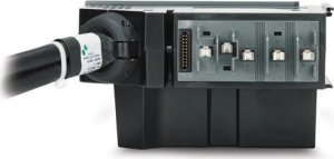 Switch APC APC PDM2332IEC-3P30R-1 rozdzielacz zasilania PDU Czarny, Niebieski 2
