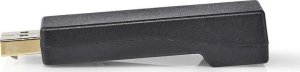 Adapter AV Nedis Nedis CCBW37915AT zmieniacz płci / kabli DisplayPort Male HDMI Male Antracyt 3