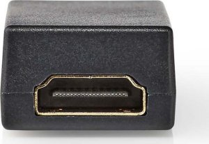 Adapter AV Nedis Nedis CCBW37915AT zmieniacz płci / kabli DisplayPort Male HDMI Male Antracyt 4