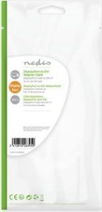 Adapter AV Nedis adapter kablowy 0,2 m DisplayPort DVI-D Czarny 4