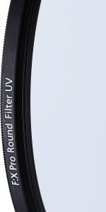 Filtr Rollei Rollei 26233 filtr obietywu do aparatu Ultrafioletowy (UV) filtr do aparatu 5,5 cm 5