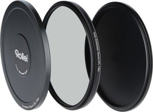 Filtr Rollei Rollei 26245 filtr obietywu do aparatu Filtr polaryzacyjny kamery 6,7 cm 5