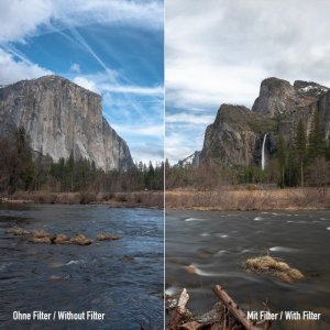 Filtr Rollei Rollei 26245 filtr obietywu do aparatu Filtr polaryzacyjny kamery 6,7 cm 9