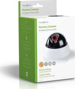 Nedis Nedis DUMCD20WT atrapa kamery bezpieczeństwa Biały Douszne 3