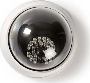 Nedis Nedis DUMCD20WT atrapa kamery bezpieczeństwa Biały Douszne 4