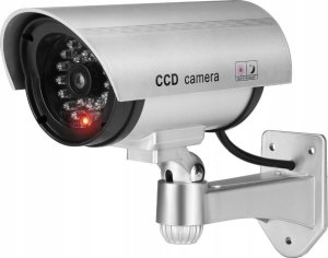 Nedis Nedis DUMCB40GY atrapa kamery bezpieczeństwa Szary Pocisk 11