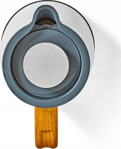 Czajnik Nedis Nedis KAWK510EWT czajnik elektryczny 1,7 l 2200 W Biały 3