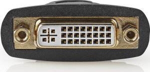 Adapter AV Nedis Nedis CVGB34911BK zmieniacz płci / kabli HDMI Type A (Standard) DVI-D Czarny, Złoto 4