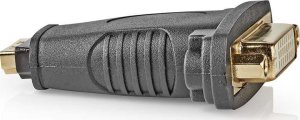 Adapter AV Nedis Nedis CVGB34911BK zmieniacz płci / kabli HDMI Type A (Standard) DVI-D Czarny, Złoto 6