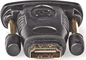 Adapter AV Nedis CVGB34912BK zmieniacz płci / kabli HDMI Type A (Standard) DVI-D czarny, złoty 3