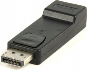 Adapter AV Nedis Nedis CCGB37915BK zmieniacz płci / kabli HDMI Type A (Standard) DisplayPort Czarny 3