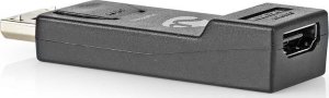 Adapter AV Nedis Nedis CCGB37915BK zmieniacz płci / kabli HDMI Type A (Standard) DisplayPort Czarny 8