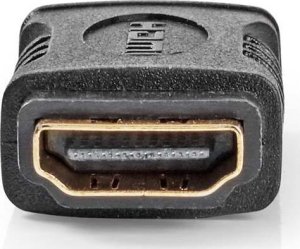 Adapter AV Nedis Nedis CVGB34900BK zmieniacz płci / kabli HDMI Type A (Standard) HDMI Typu A (Standard) Czarny, Złoto 4