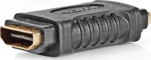 Adapter AV Nedis Nedis CVGB34900BK zmieniacz płci / kabli HDMI Type A (Standard) HDMI Typu A (Standard) Czarny, Złoto 5
