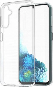 Vega MERCURY JELLY CASE SAMSUNG A15 PRZEŹROCZYSTY GOOSPERY ETUI NAKŁADKA TRANSPARENT> 1