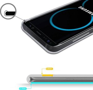 Vega MERCURY JELLY CASE SAMSUNG A15 PRZEŹROCZYSTY GOOSPERY ETUI NAKŁADKA TRANSPARENT> 3