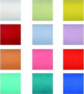 Activeshop Prześcieradło frotte różowe 2