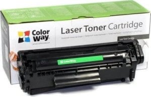 Toner ColorWay Colorway CW-H287EUX kaseta z tonerem 1 szt. Zamiennik Czarny 1