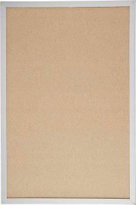 Herlitz Herlitz 10524627 tablica magnetyczna i akcesoria 400 x 600 mm Srebrny, Biały 2