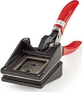 Nedis SHRE110BKA4 Wycinarka do zdjęć 9