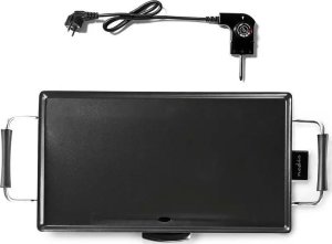 Grill elektryczny Nedis FCTE110EBK50 7